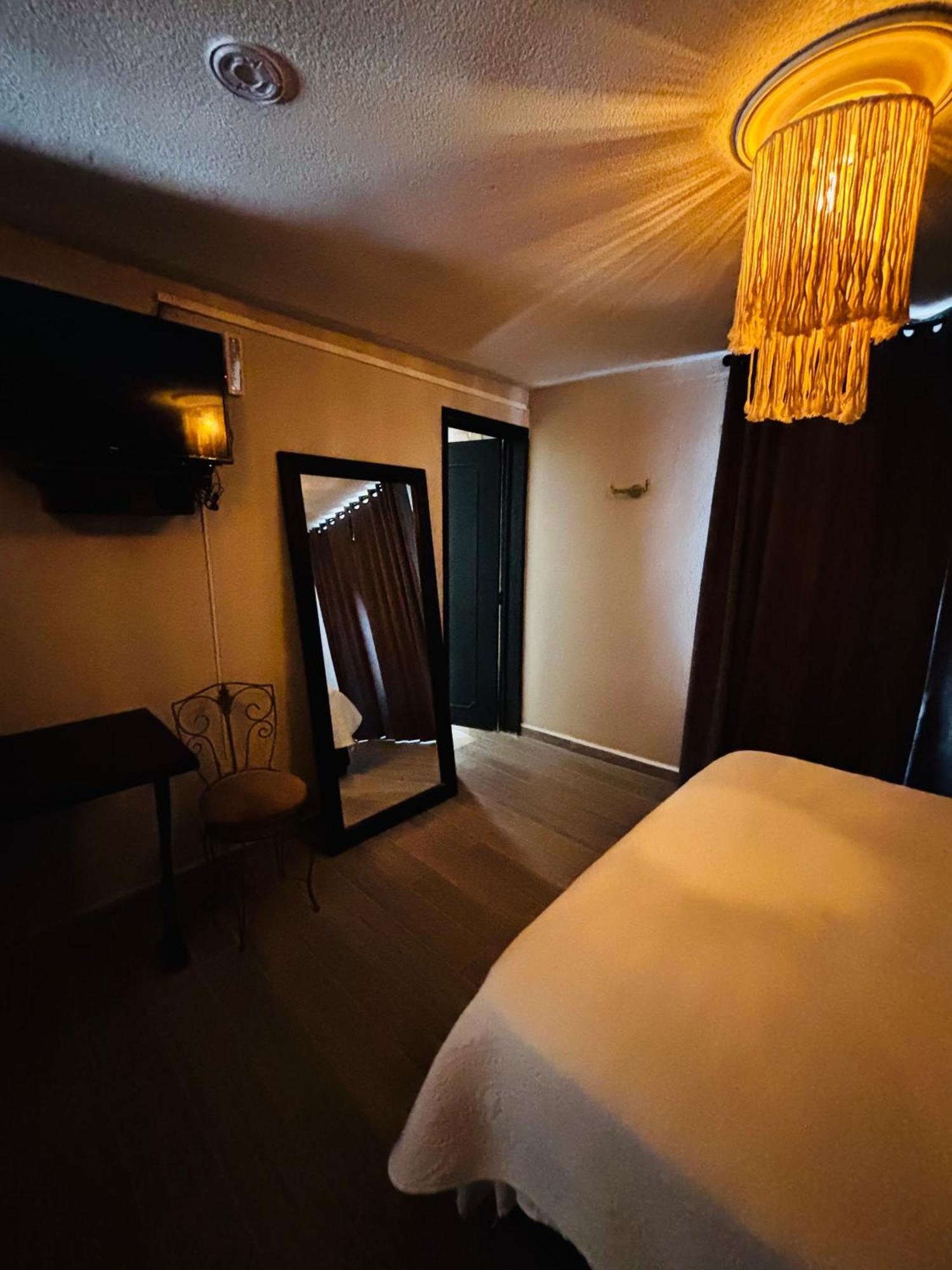Отель Hotel Casa Victoria Bernal Берналь